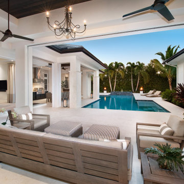 Private Residence in Coquina Sands