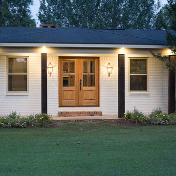 Johnson Carport Renovation