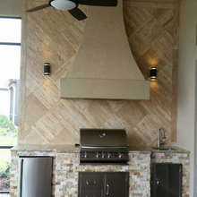 Summer Kitchens