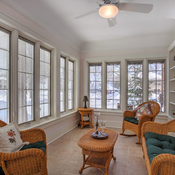 Sunroom Window Replacement