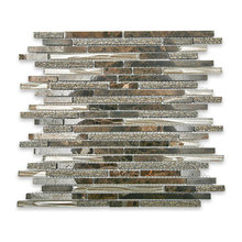 Wall tile accents