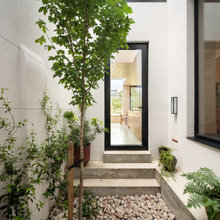 Internal courtyard