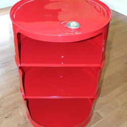 Red Drum ! Shelf Unit - Display And Wall Shelves 