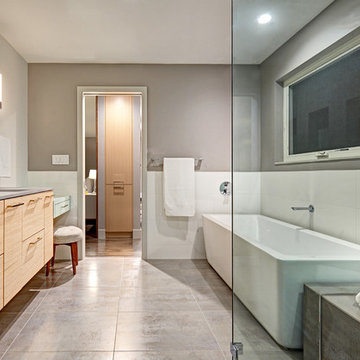 Arden Park Mid Century Modern