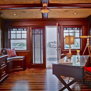 Nautical Office | Houzz