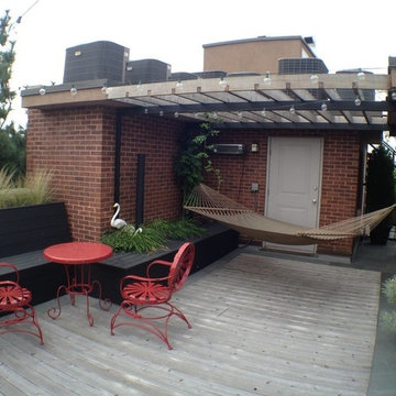Terraces