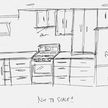 Kitchen sketches