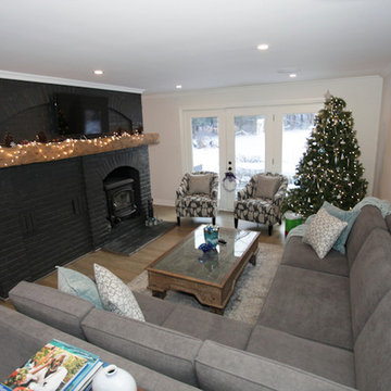 Purple Hill Home Renovation
