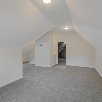 Attic Remodel