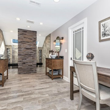 Glennwood Master Bath Remodel