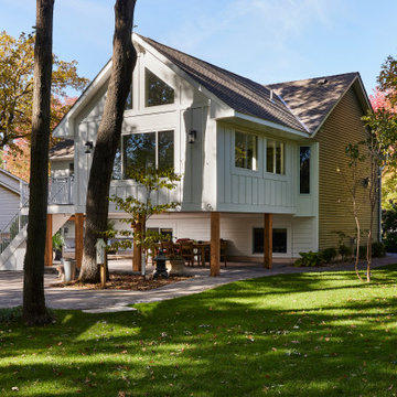 From Big Dreams to the Right Fit: A Sun Porch addition in Blaine