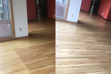 Refinish Work