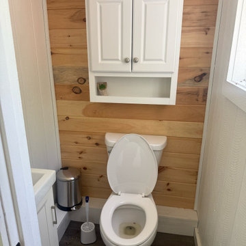 Cabin Build