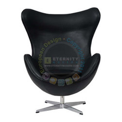 Egg Chair - Armchairs And Accent Chairs