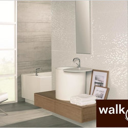 WalkOn Tile Collection - Mosaic Tile