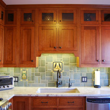 Kitchen tile