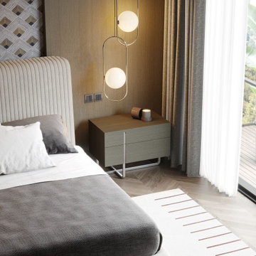 Bedroom | Stylish Club