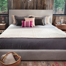 bedrooms