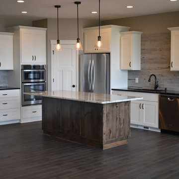 New Lang Coffey Build Home