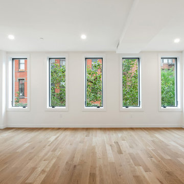 Union Square Townhouse Renovation