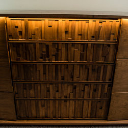 Wiig bedroom set - Dressers