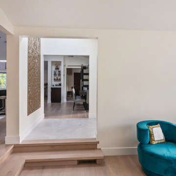 Interior Remodel and Design, Saratoga