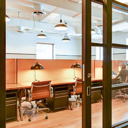 Open Office - Interior Doors
