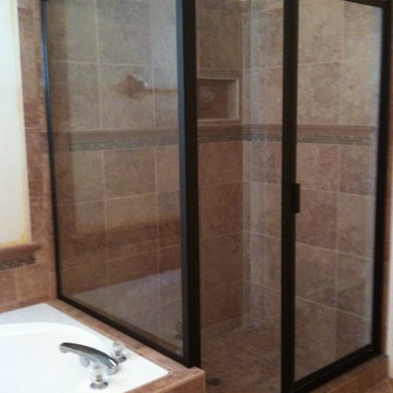 Completed projects