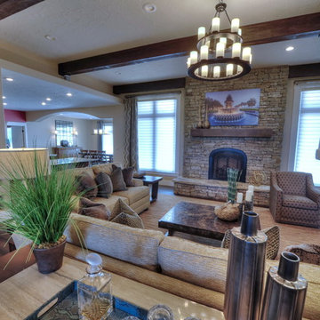 Western Nebraska lake retreat