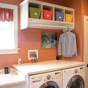 Cabinetry and Built-ins