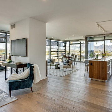 Kierland Staging
