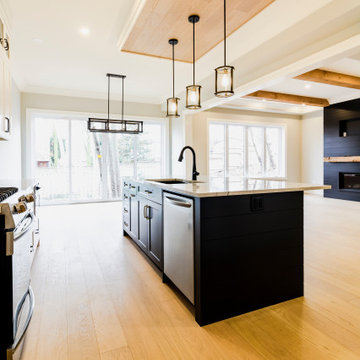 New Home Build - Kitchener