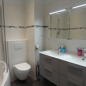 Rénovation appartement La Garenne-Colombes