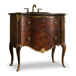 Luxury Bathroom Vanities - Bathroom Vanities And Sink Consoles