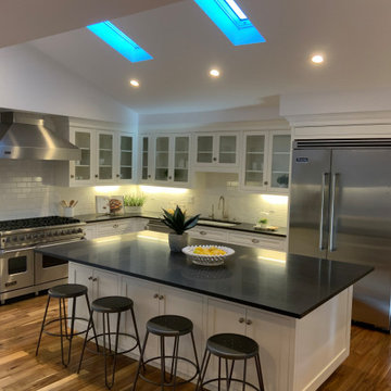 Custom kitchen