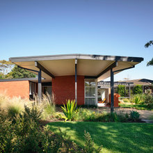 Houzz Tour: A Mid-Century Makeover Honours its Legendary Designer
