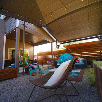 Back Patio Pergola (Trim+Edge)