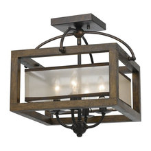 Semi & Flush lights