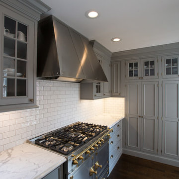 Belmont Hill Kitchen