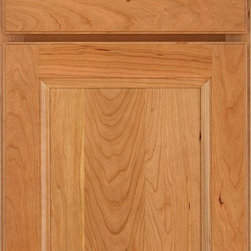 Medallion Cabinetry Ellison Flat Panel Door Style - Products