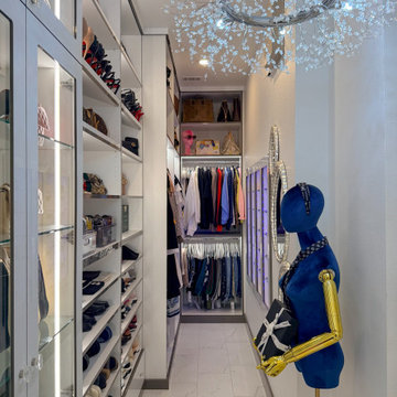 STYLISH - CLOSET RENOVATION