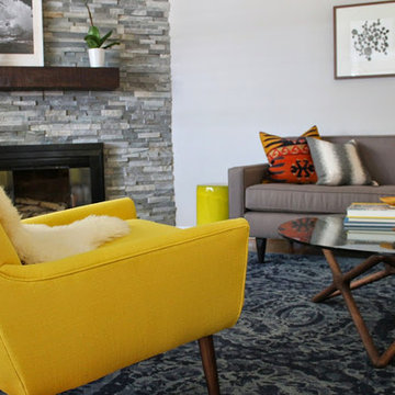 Mid Century Modern Global Style