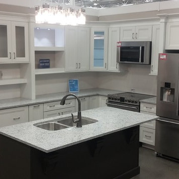 Nelson Display Kitchen