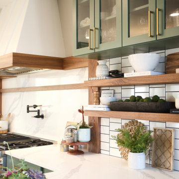 Modern Farmhouse Total Overhaul