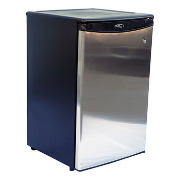 Danby Outdoor Refrigerator with Stainless Steel Door