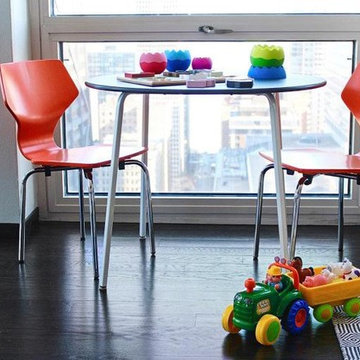 Modern Play Area for Kids