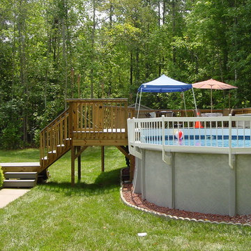 Aboveground Pools