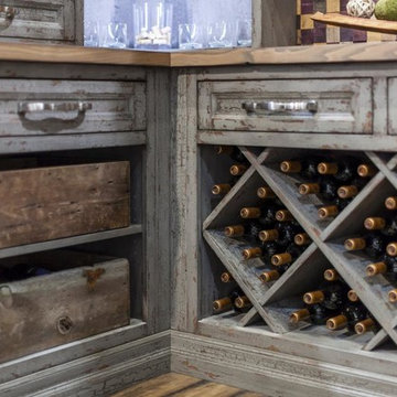 Wine Room and Wine storage