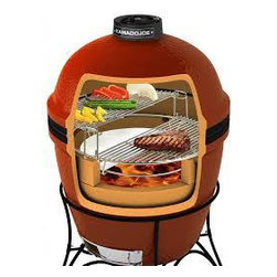 Kamado Joe - Outdoor Grills