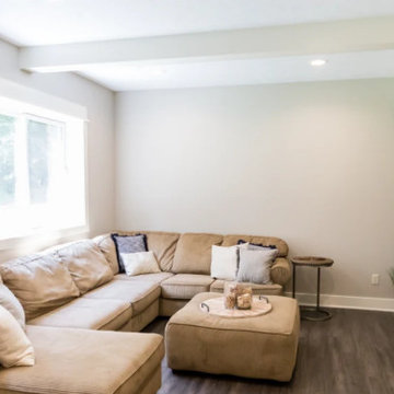 Sparta Basement Remodel